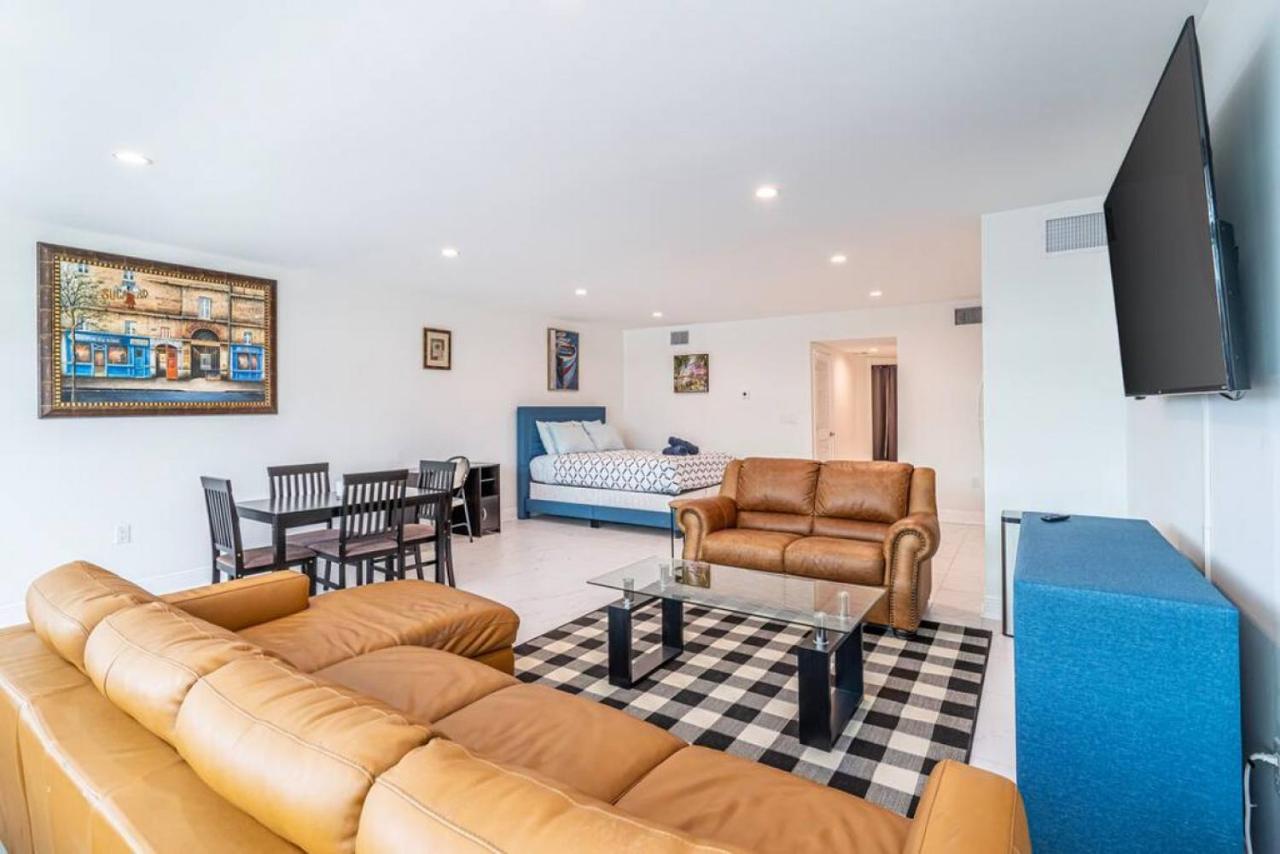 The Purple Pelican Beachfront With Ocean Balcony Unit 3 Fort Lauderdale Buitenkant foto