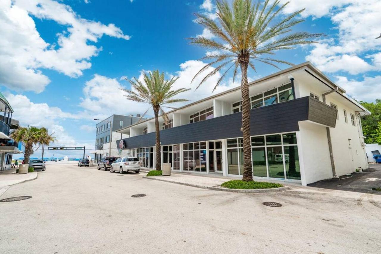 The Purple Pelican Beachfront With Ocean Balcony Unit 3 Fort Lauderdale Buitenkant foto