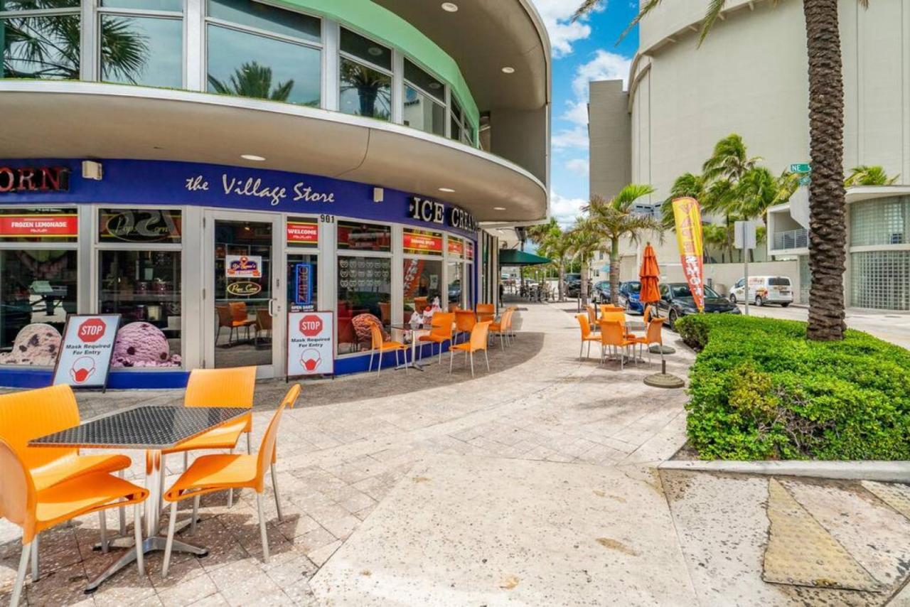 The Purple Pelican Beachfront With Ocean Balcony Unit 3 Fort Lauderdale Buitenkant foto