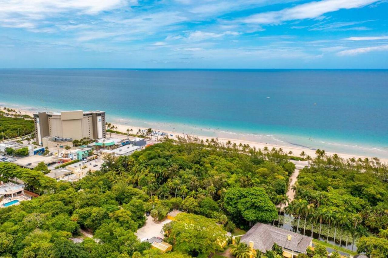 The Purple Pelican Beachfront With Ocean Balcony Unit 3 Fort Lauderdale Buitenkant foto