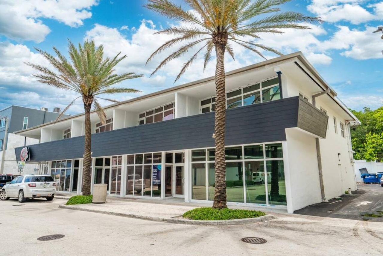 The Purple Pelican Beachfront With Ocean Balcony Unit 3 Fort Lauderdale Buitenkant foto