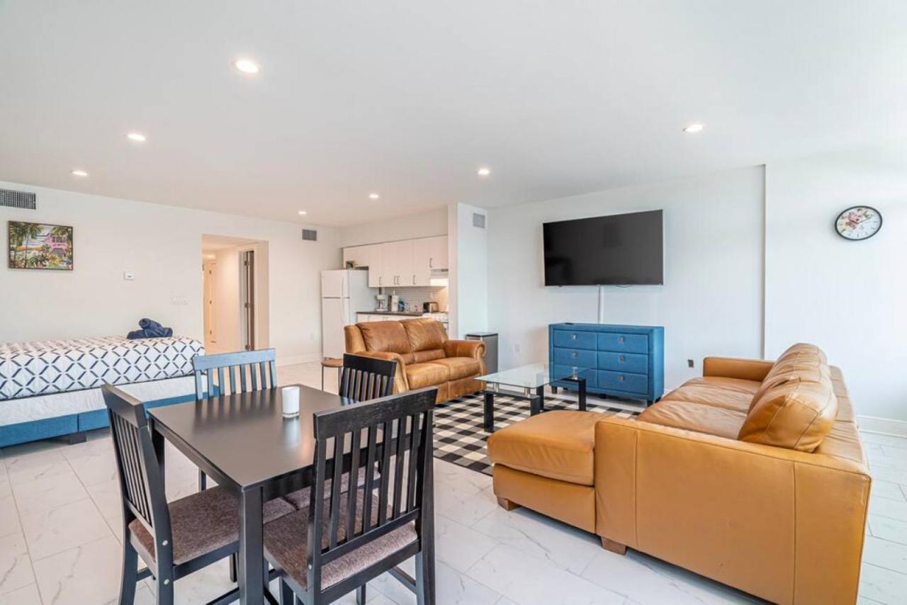 The Purple Pelican Beachfront With Ocean Balcony Unit 3 Fort Lauderdale Buitenkant foto